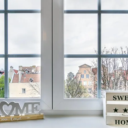 Maya's - Dluga 66 アパート *