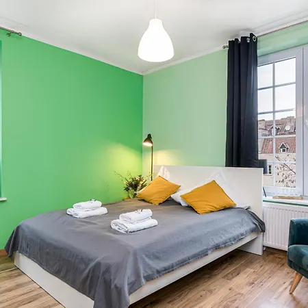 Maya's - Dluga 66 アパート *