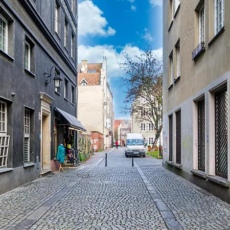 Maya's - Dluga 66 アパート