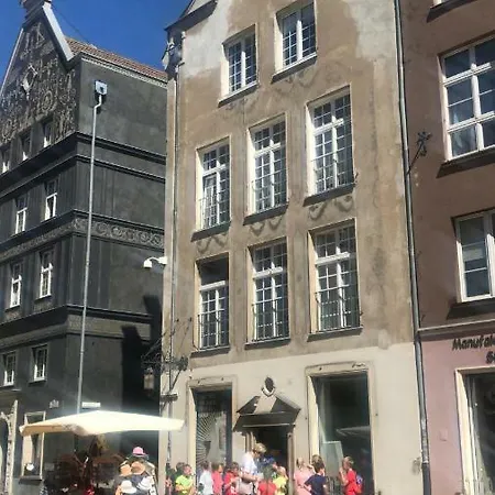 Appartement Maya's Flats & - Old Town Dluga 66