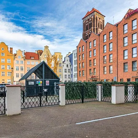 Appartement Maya's Flats & - Old Town Dluga 66 Gdańsk