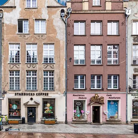 Maya's Flats & - Old Town Dluga 66 Appartement