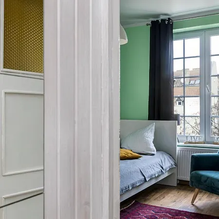 Maya's Flats & - Old Town Dluga 66 Appartement *