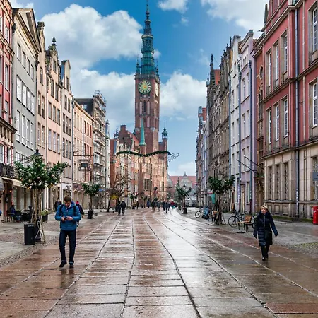 Maya's - Dluga 66 Apartment *