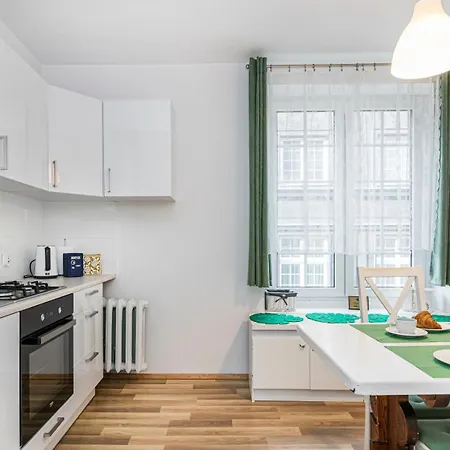 Maya's - Dluga 66 Daire Gdansk