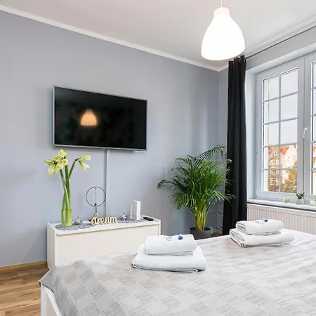 Apartment Maya's - Dluga 66 Danzig