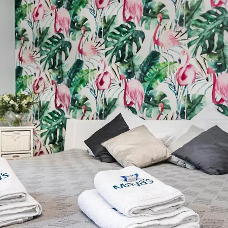 Apartment Maya's - Dluga 66 Danzig