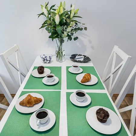 Daire Maya's - Dluga 66