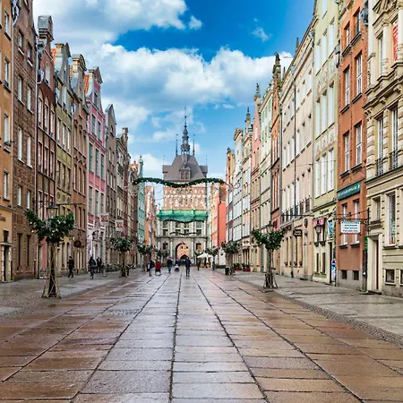 Daire Maya's - Dluga 66