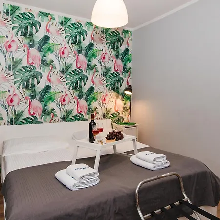 Maya's - Dluga 66 Apartmán