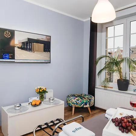 Apartmán Maya's - Dluga 66