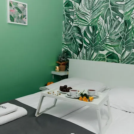 Maya's - Dluga 66 Apartmán *