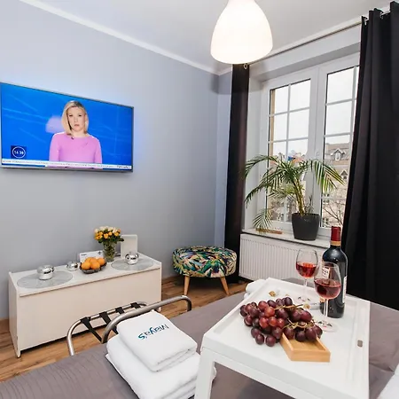 Apartmán Maya's - Dluga 66