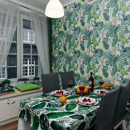Maya's Flats - Dluga 66 Old Town Gdańsk