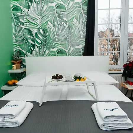 Maya's - Dluga 66 Apartmán *