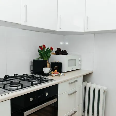 Apartmán Maya's - Dluga 66 Gdaňsk