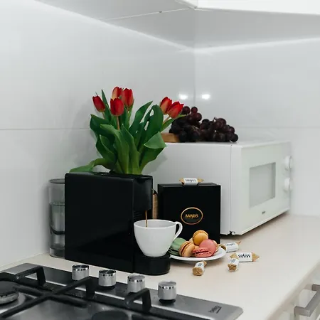 Maya's - Dluga 66 Apartmán Gdaňsk