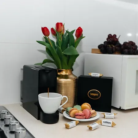 Apartmán Maya's - Dluga 66 *