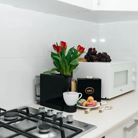 Maya's - Dluga 66 Apartmán