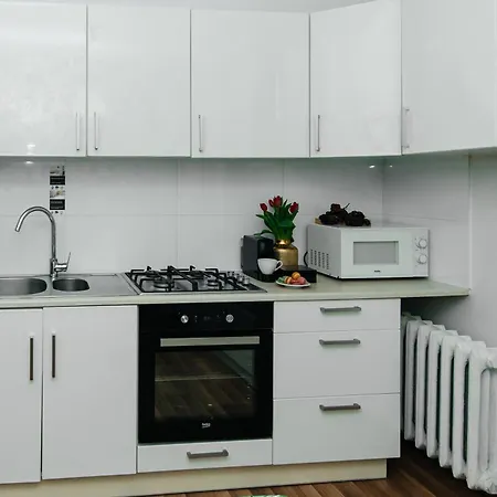 Maya's - Dluga 66 Apartmán Gdaňsk