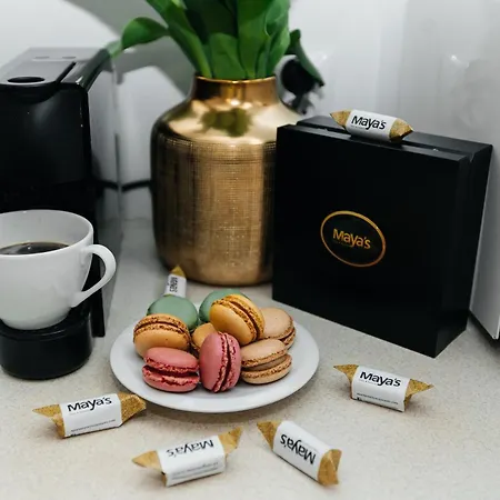 Apartmán Maya's - Dluga 66 Gdaňsk