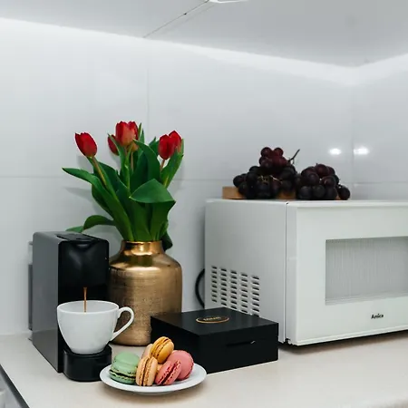 Maya's - Dluga 66 Apartmán