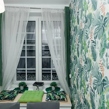 Maya's - Dluga 66 Apartmán Gdaňsk