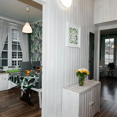 Maya's - Dluga 66 Apartmán *