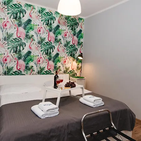 Maya's - Dluga 66 Apartmán *