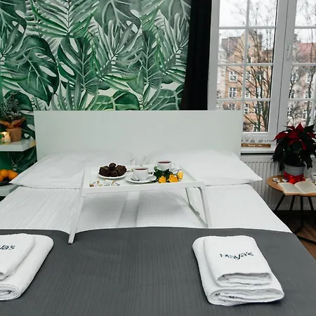 Apartmán Maya's - Dluga 66