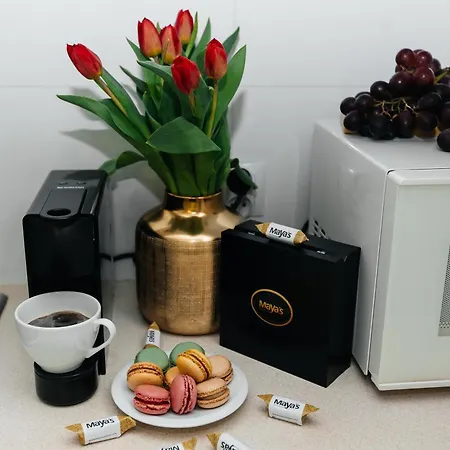 Maya's - Dluga 66 Apartmán *