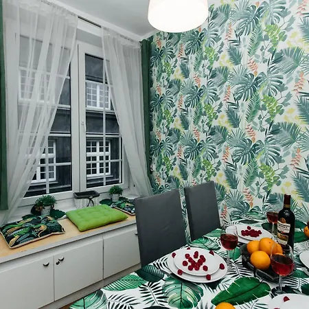 Maya's - Dluga 66 Apartmán Gdaňsk