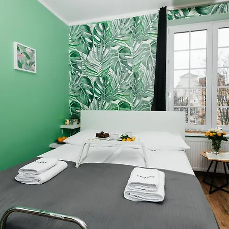 Maya's Flats - Dluga 66 Old Town * Gdańsk