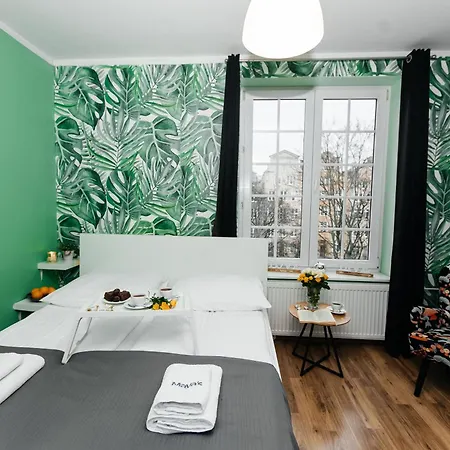 Maya's Flats - Dluga 66 Old Town * Gdańsk