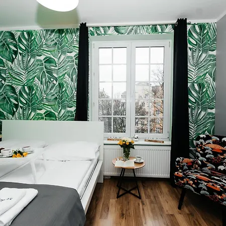 Maya's - Dluga 66 Apartmán *