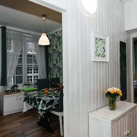 Maya's - Dluga 66 Apartmán