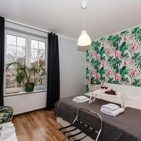 Maya's - Dluga 66 Apartmán Gdaňsk