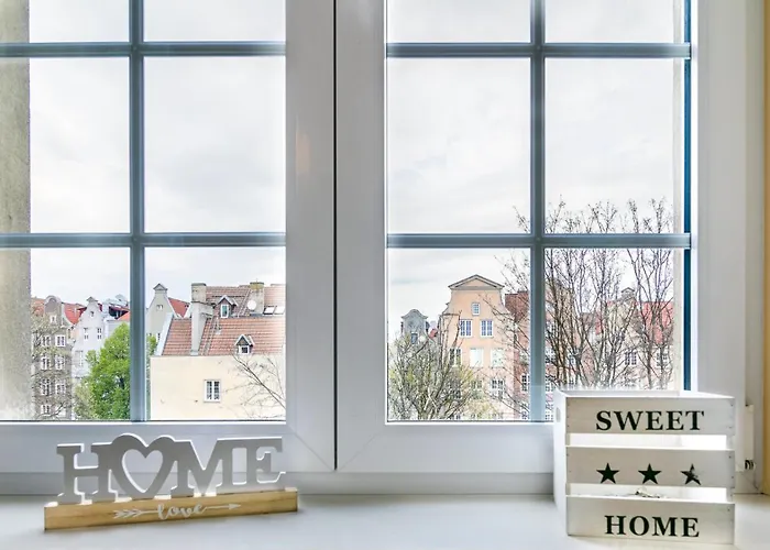 Maya's - Dluga 66 Appartement *