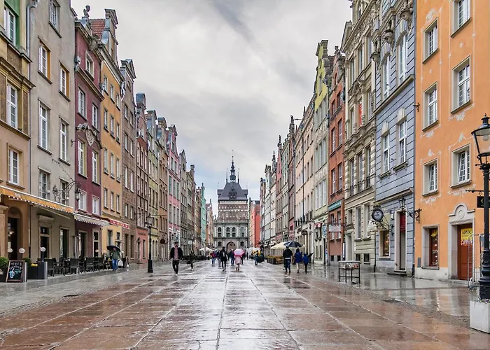 Maya's - Dluga 66 Gdańsk