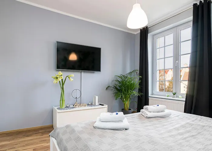 Appartement Maya's - Dluga 66 Gdańsk