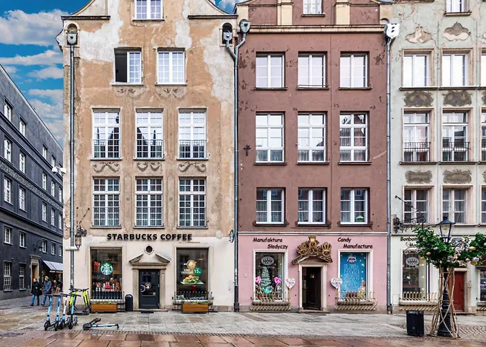 Maya's - Dluga 66 Lägenhet *