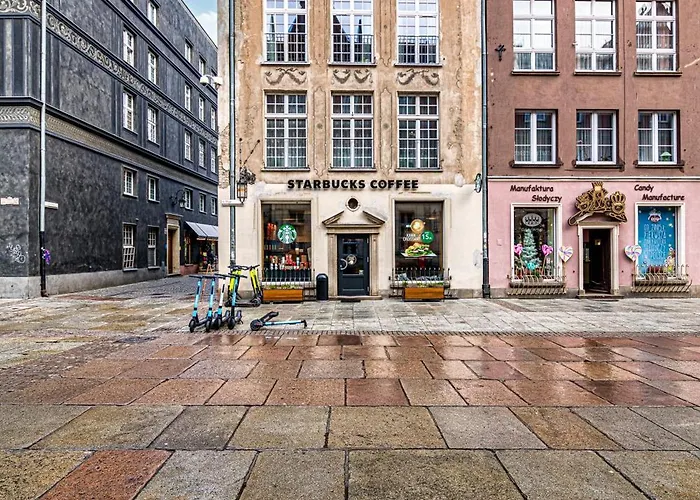 Maya's - Dluga 66 * Gdańsk