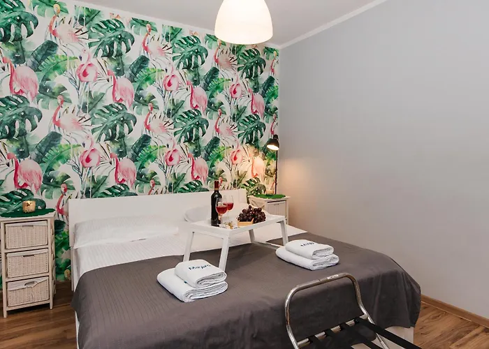 Maya's - Dluga 66 Lägenhet