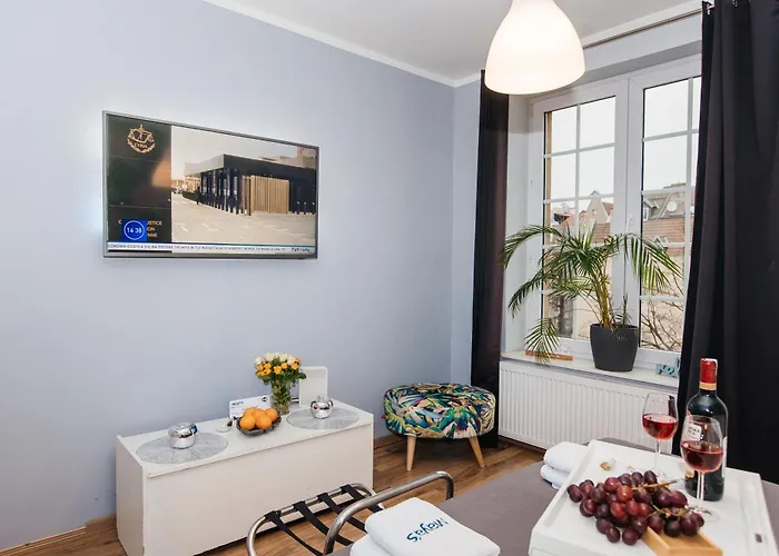 Appartement Maya's - Dluga 66