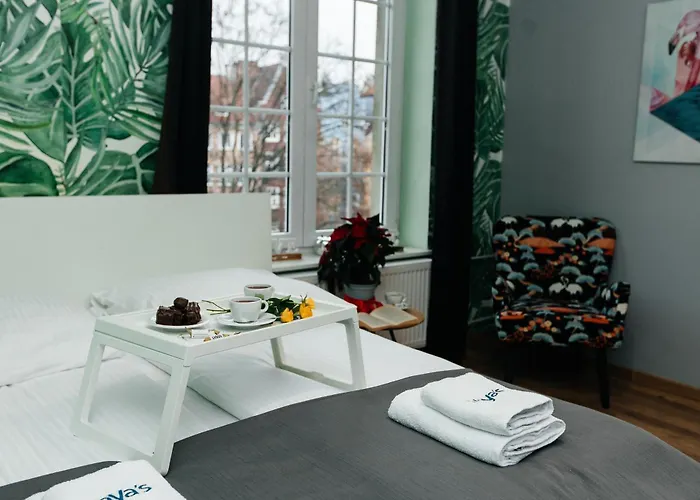 Lägenhet Maya's - Dluga 66 *