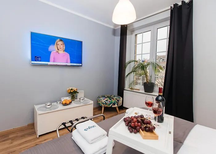 Appartement Maya's - Dluga 66