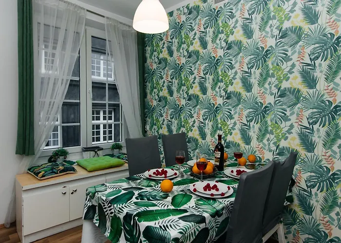 Maya's - Dluga 66 Gdańsk