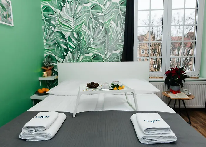 Maya's - Dluga 66 Appartement *