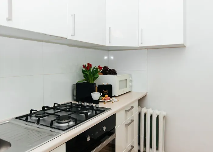 Maya's - Dluga 66 Lägenhet *