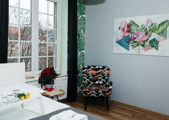 Maya's - Dluga 66 Lägenhet